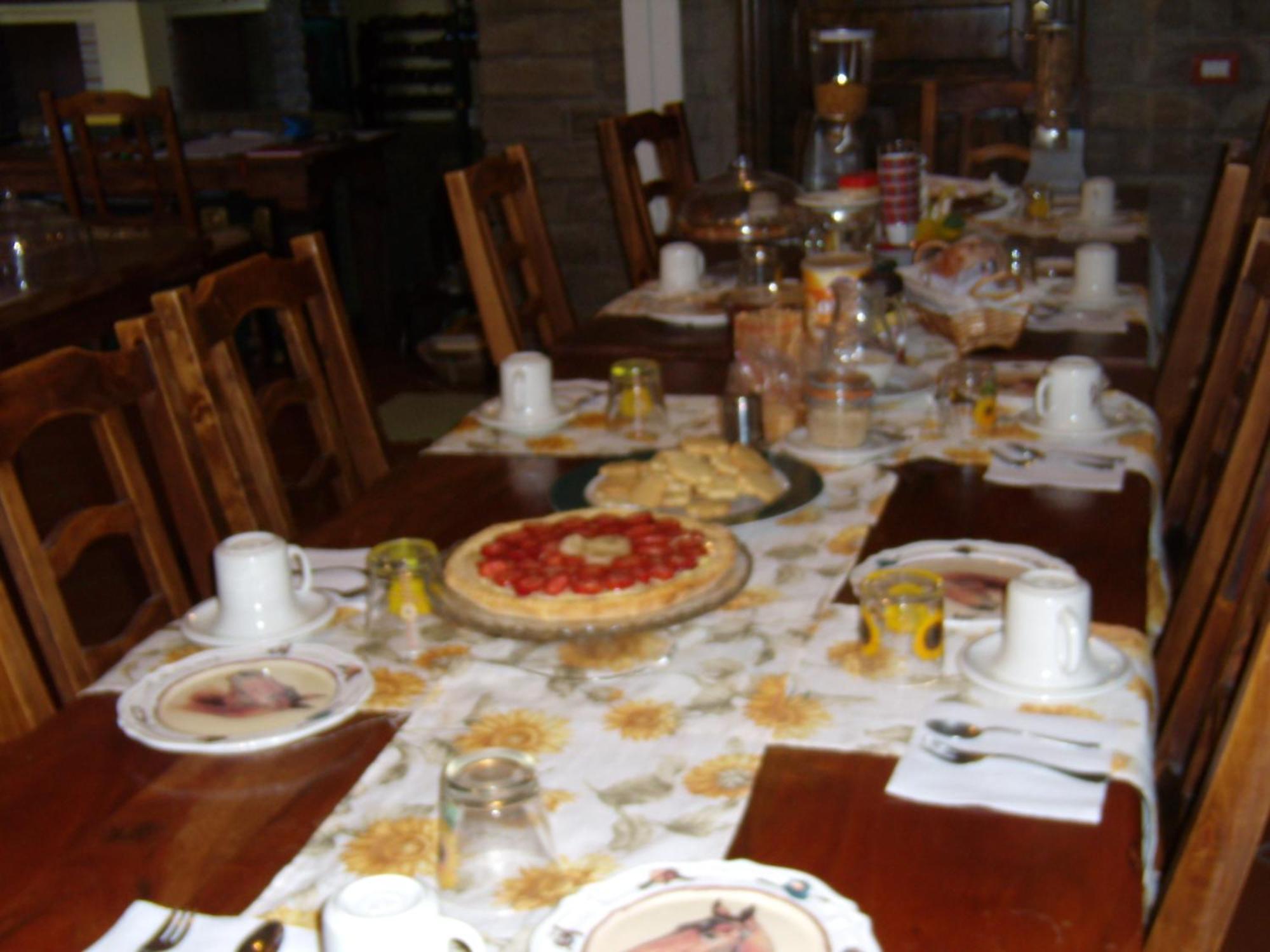Agriturismo L.B.Stud 브라치아노 외부 사진