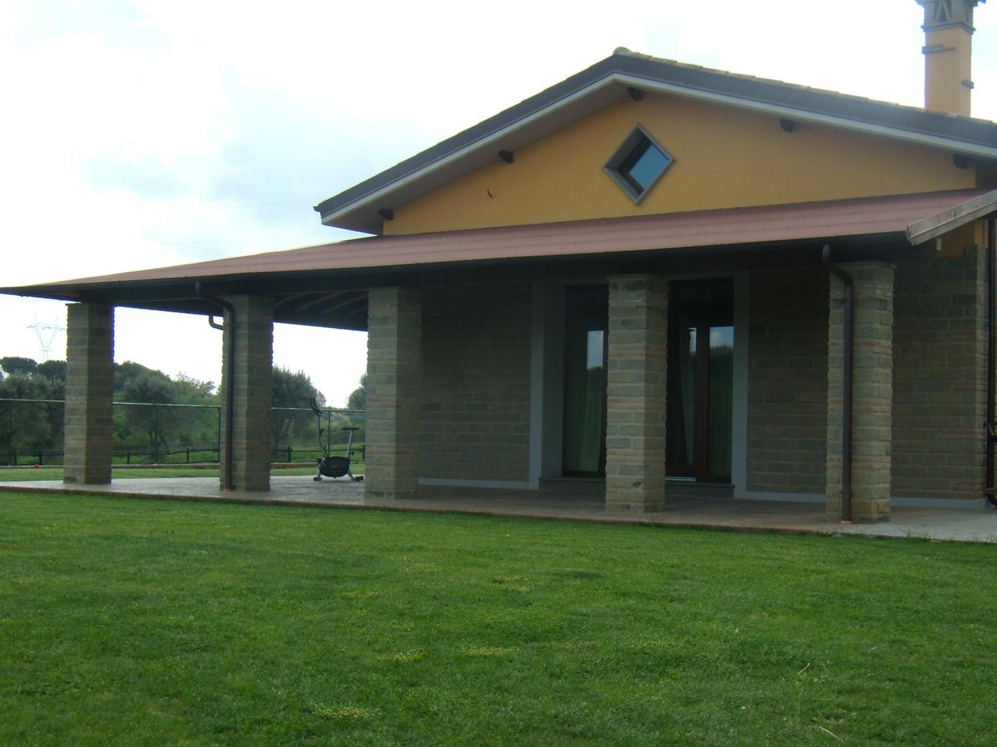Agriturismo L.B.Stud 브라치아노 외부 사진