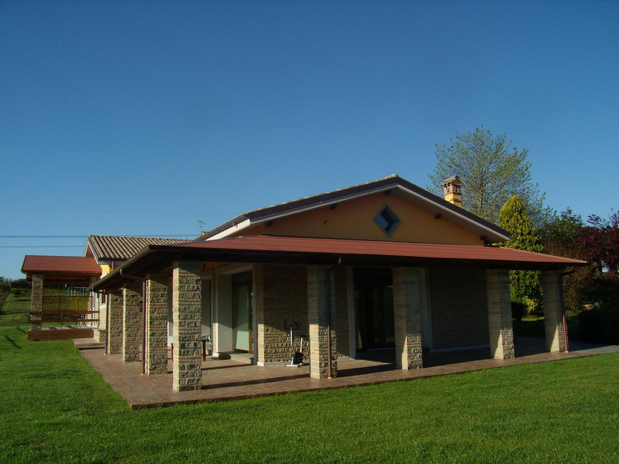 Agriturismo L.B.Stud 브라치아노 외부 사진