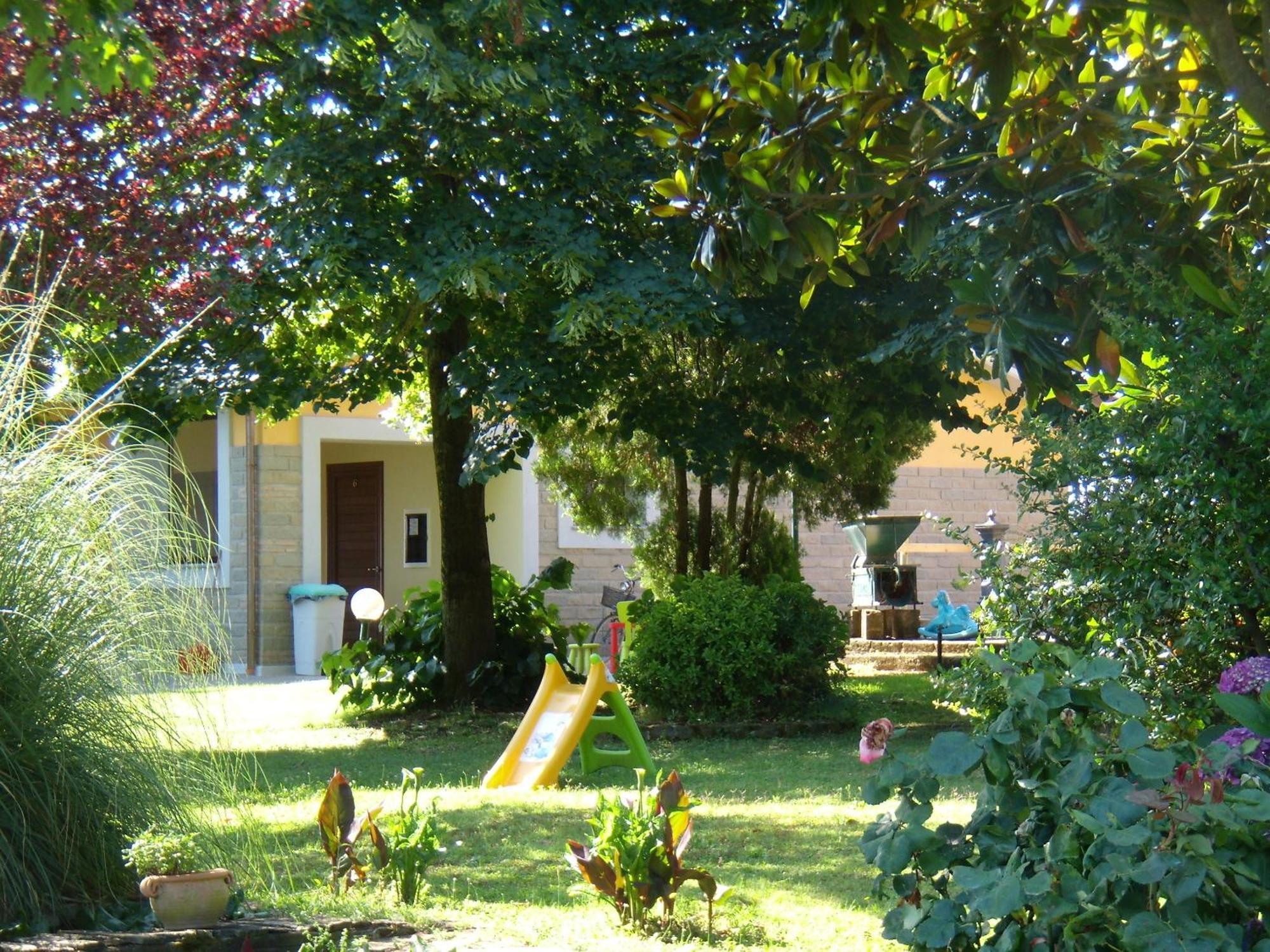 Agriturismo L.B.Stud 브라치아노 외부 사진