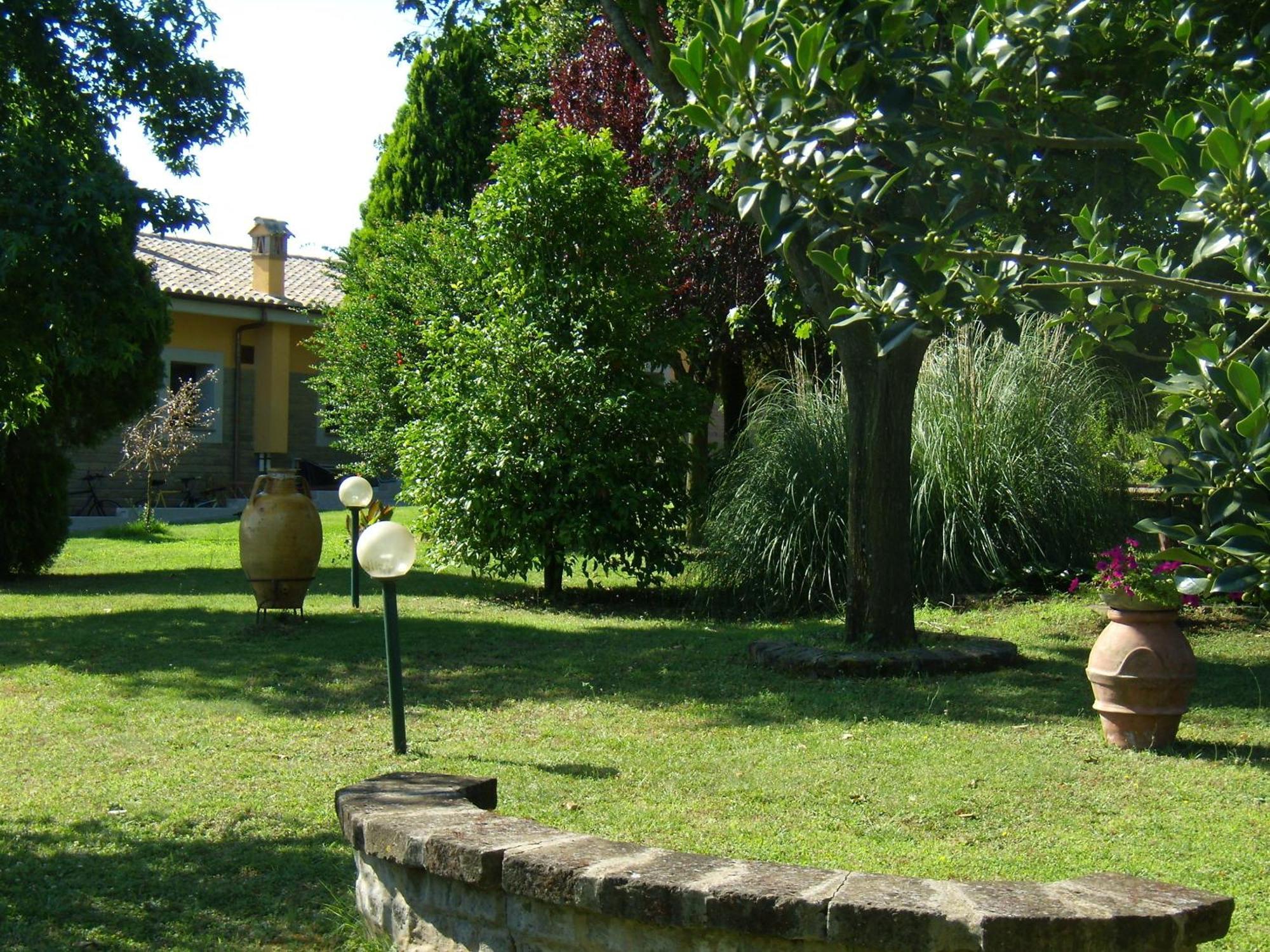 Agriturismo L.B.Stud 브라치아노 외부 사진