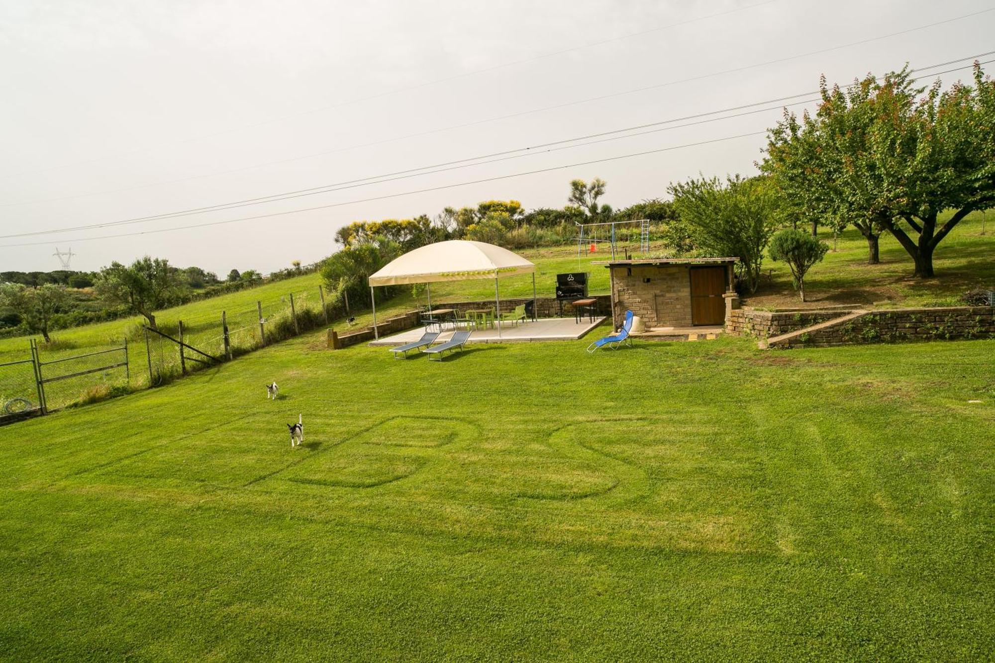 Agriturismo L.B.Stud 브라치아노 객실 사진