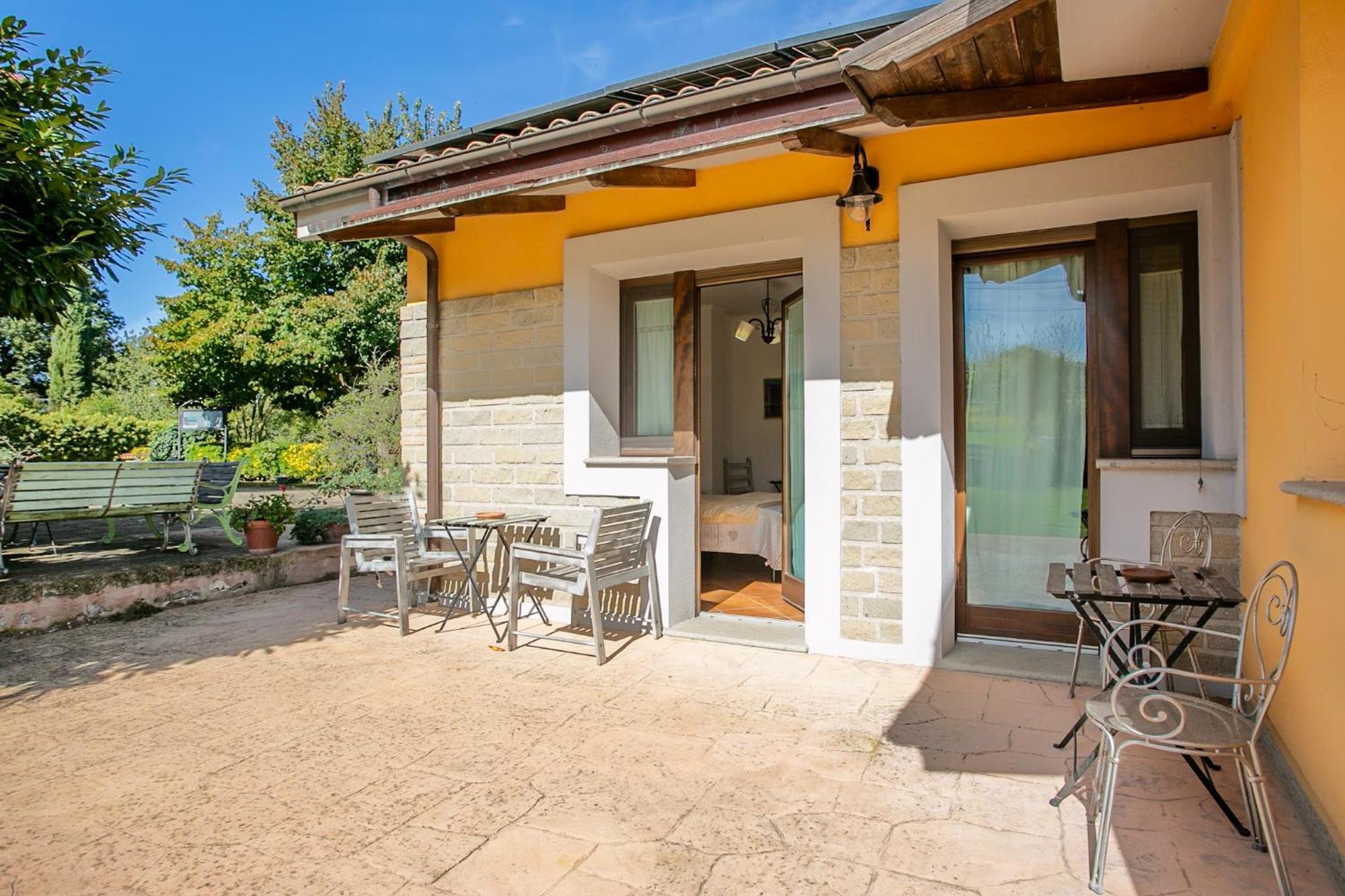 Agriturismo L.B.Stud 브라치아노 외부 사진