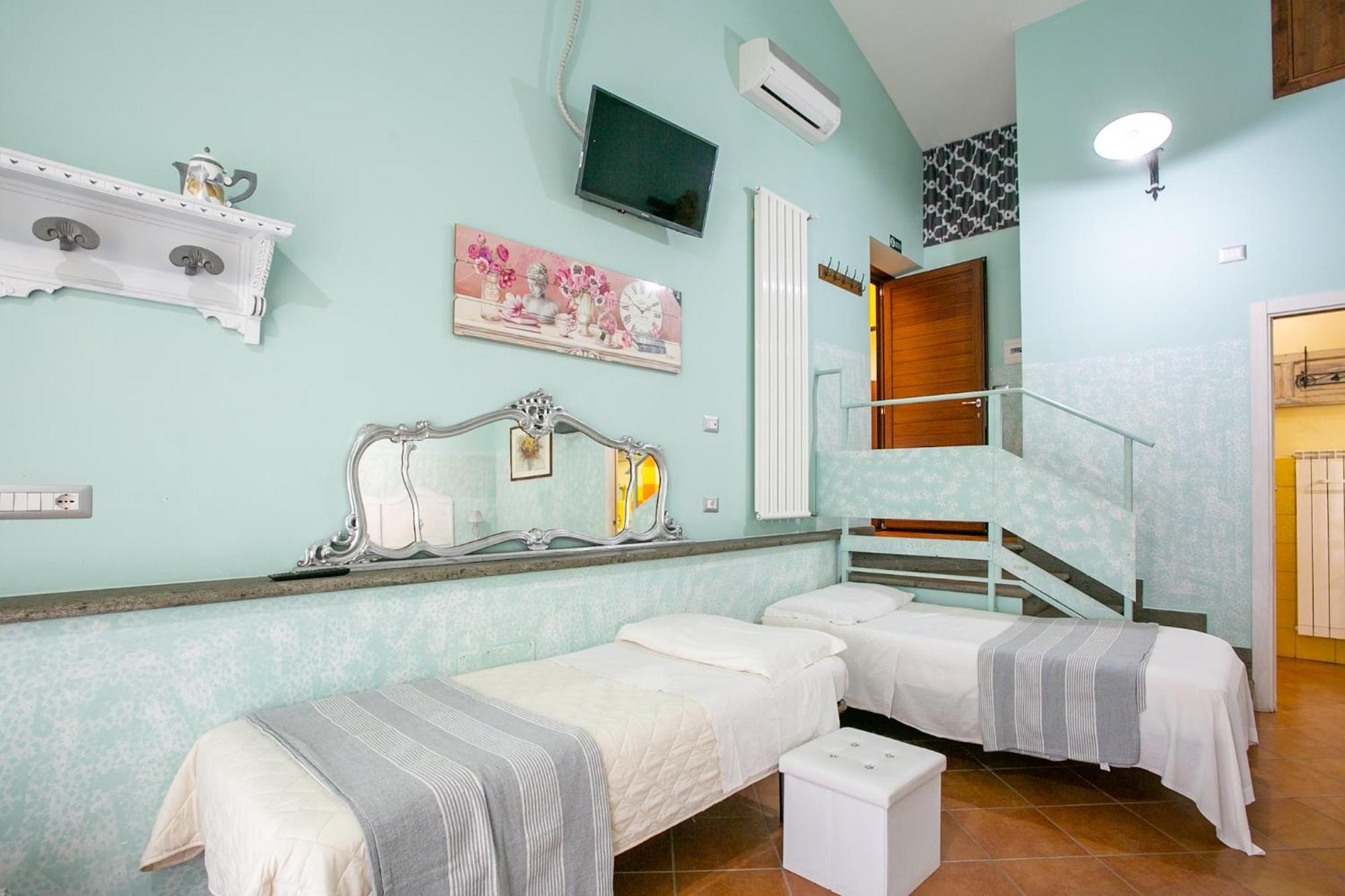 Agriturismo L.B.Stud 브라치아노 외부 사진