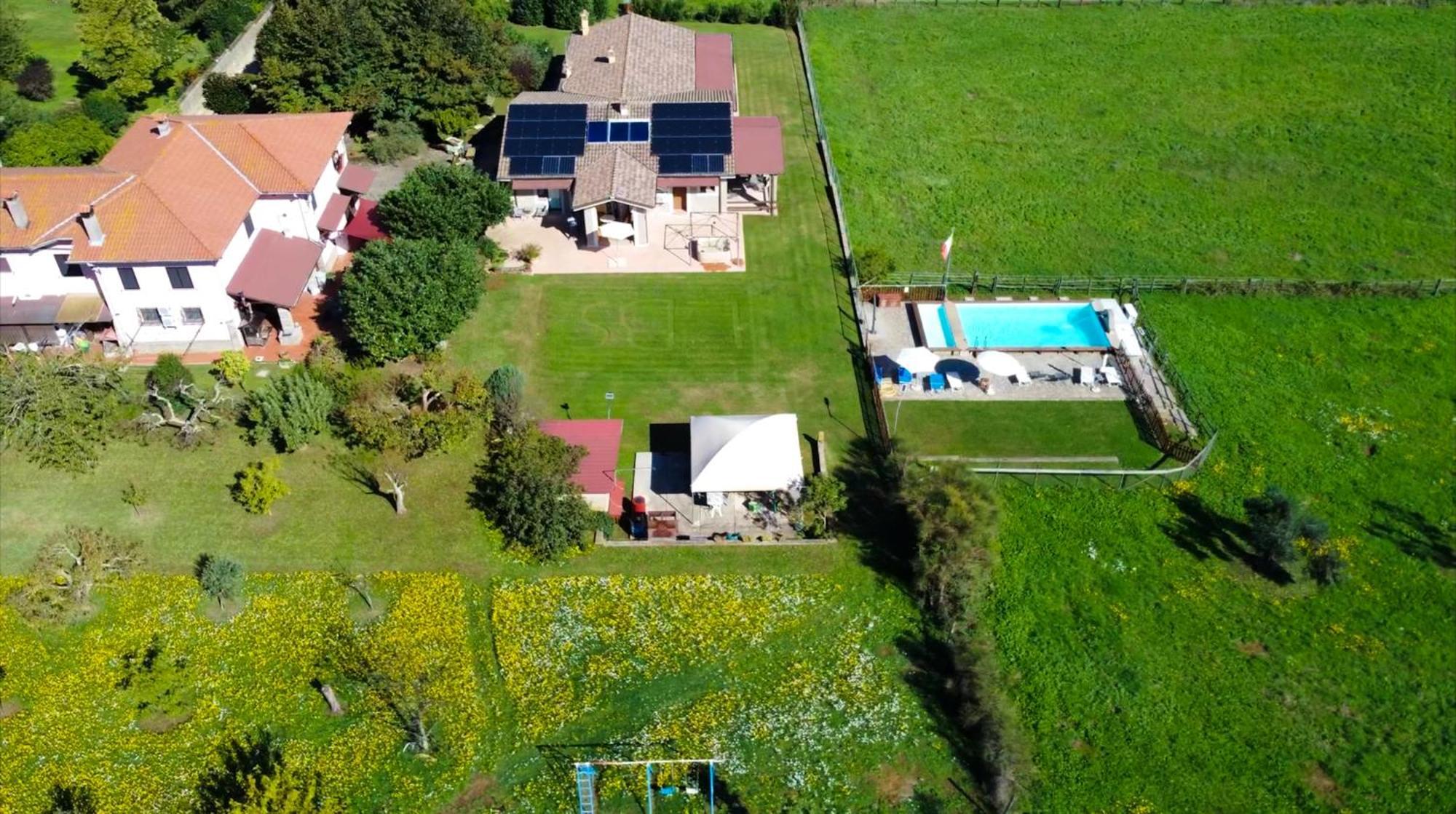 Agriturismo L.B.Stud 브라치아노 외부 사진