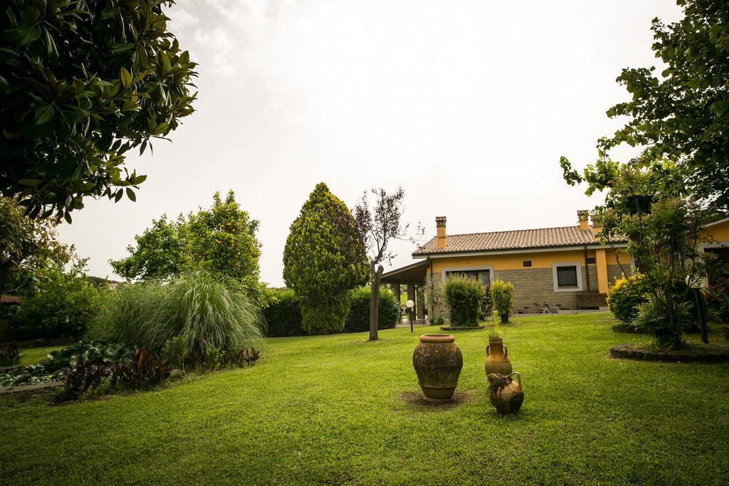 Agriturismo L.B.Stud 브라치아노 외부 사진