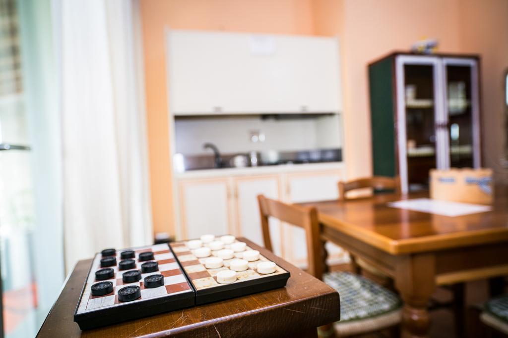 Agriturismo L.B.Stud 브라치아노 외부 사진