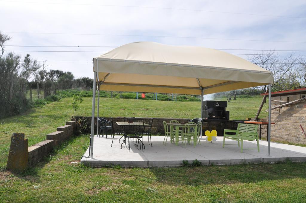 Agriturismo L.B.Stud 브라치아노 외부 사진
