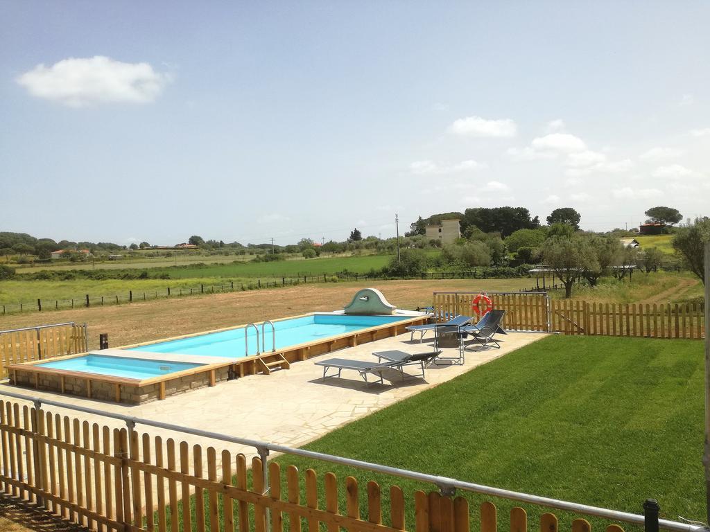 Agriturismo L.B.Stud 브라치아노 외부 사진
