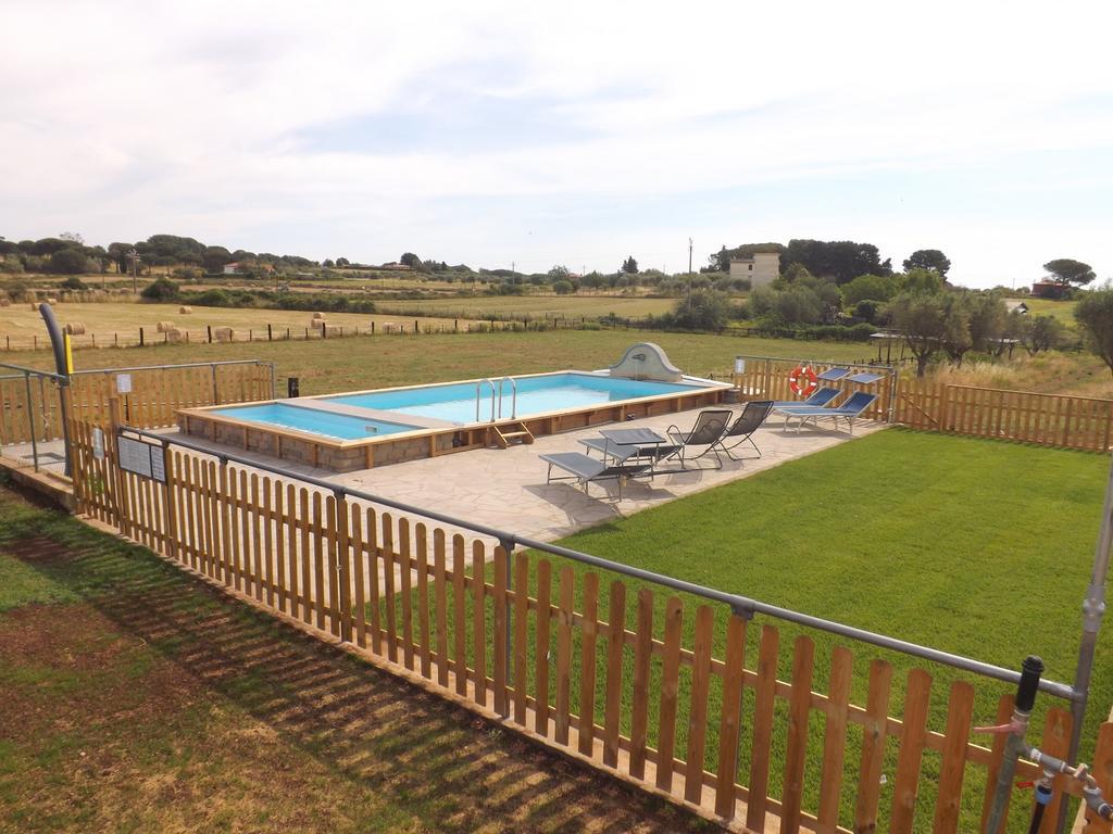 Agriturismo L.B.Stud 브라치아노 외부 사진